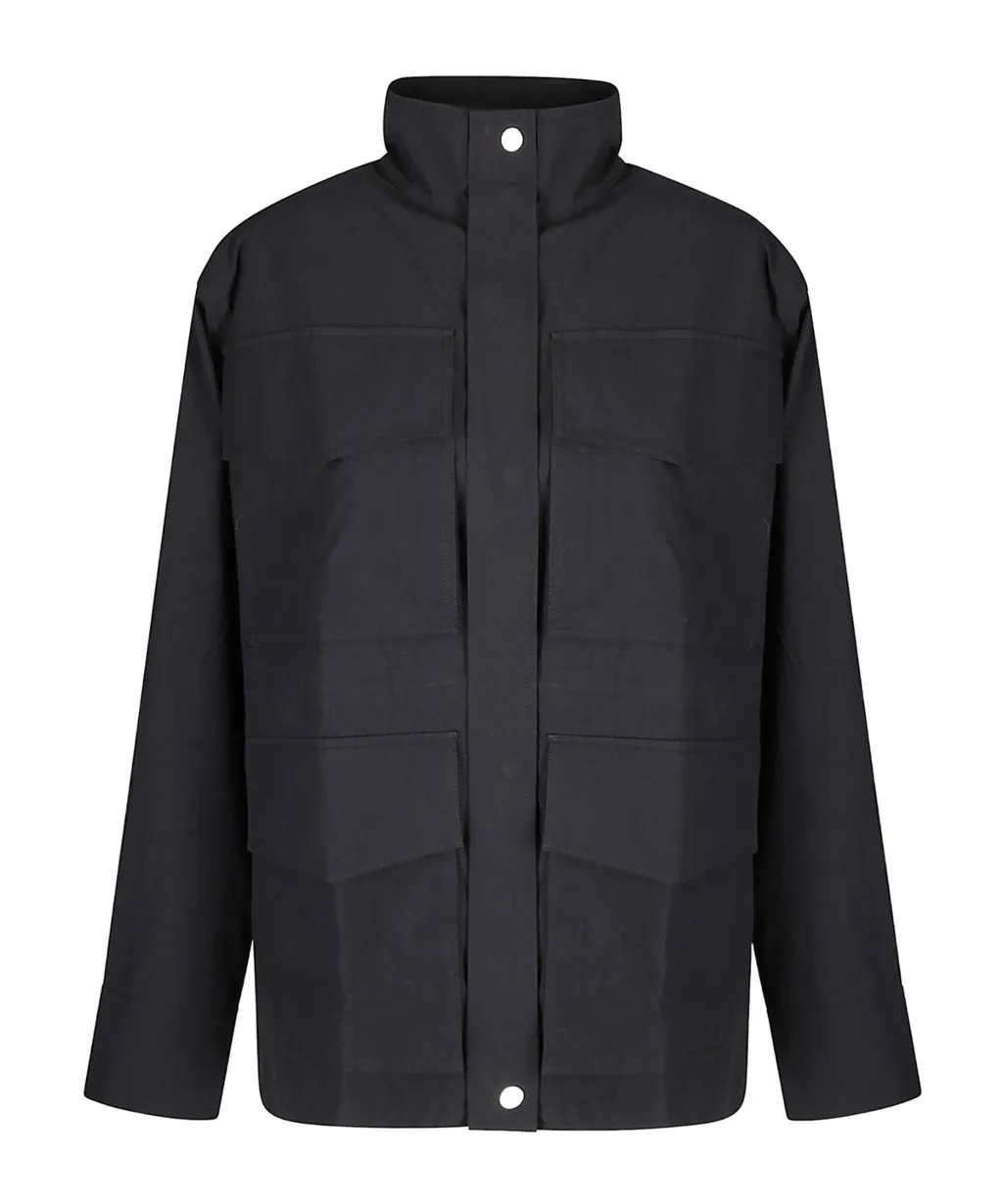 Multi-Pocket Jacket