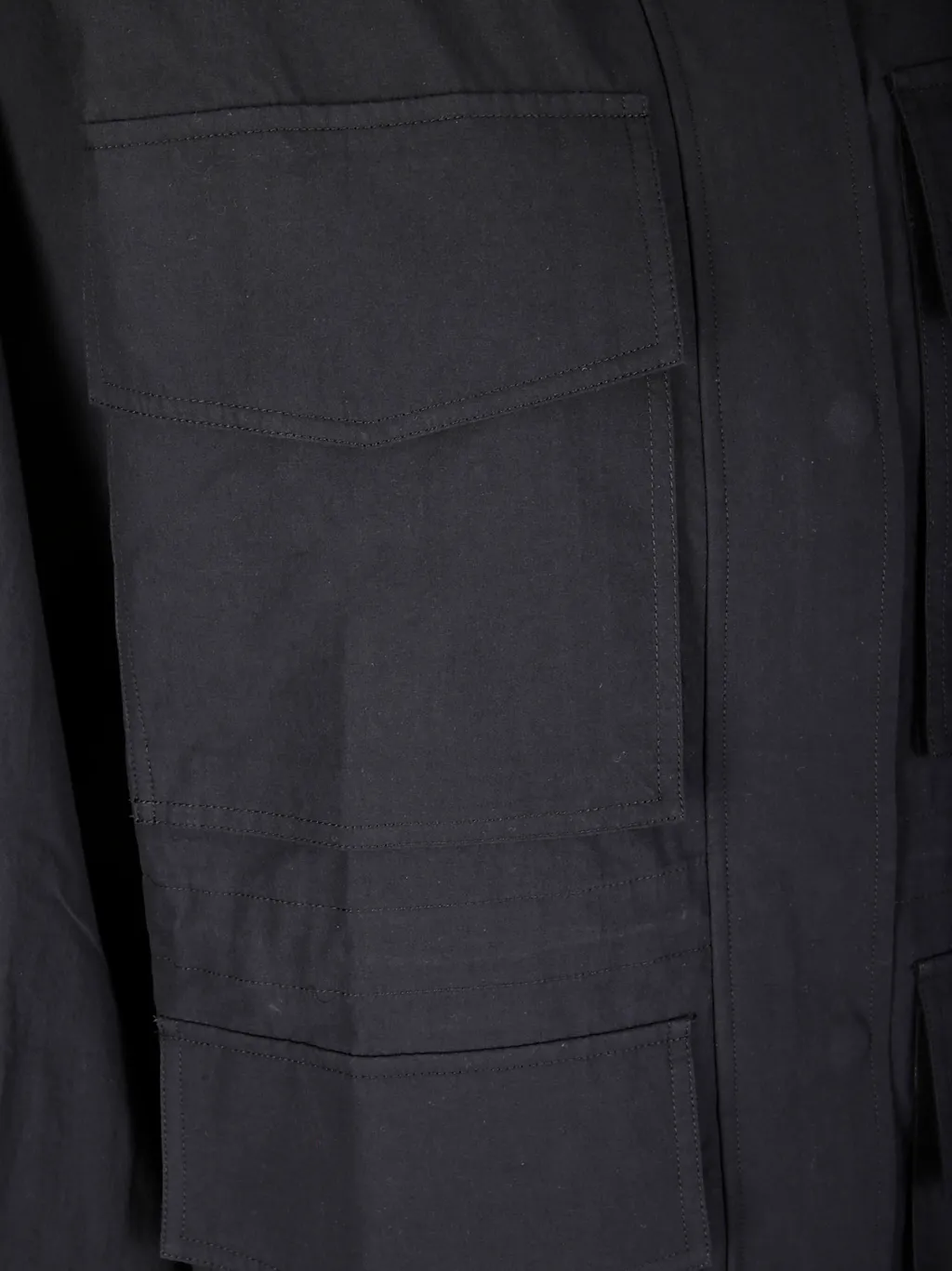 Multi-Pocket Jacket