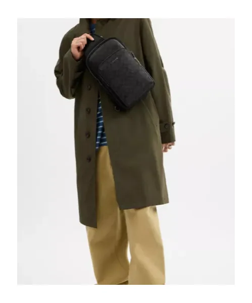 Ethan Pack In Signature Canvas