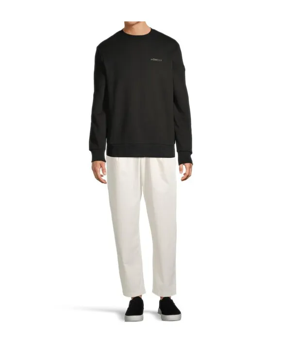 Long-Sleeved Sweatshirt
