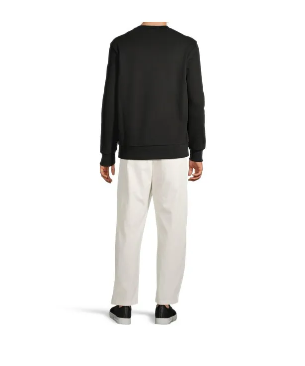 Long-Sleeved Sweatshirt