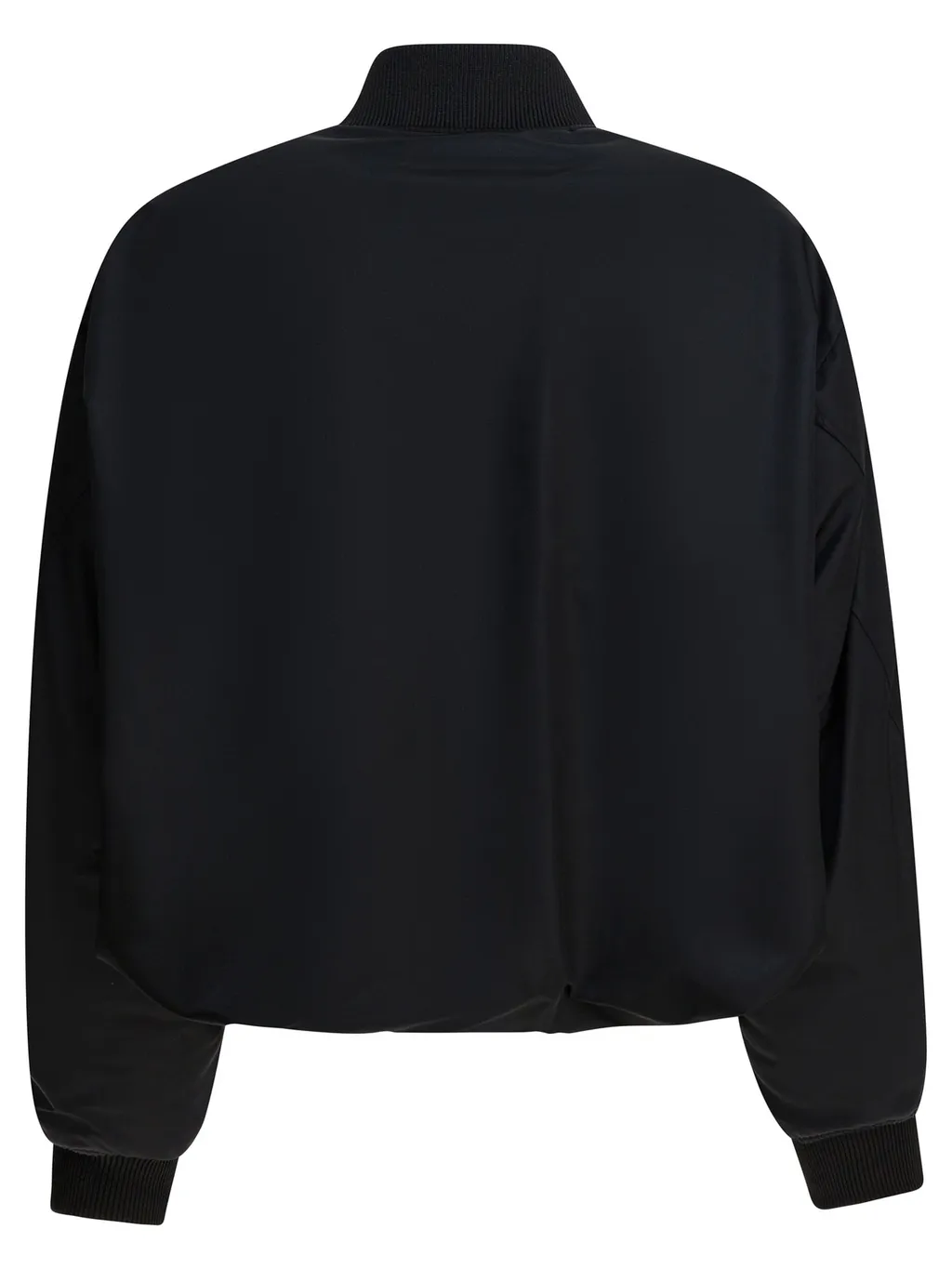Givenchy Zip-Up Bomber Jacket