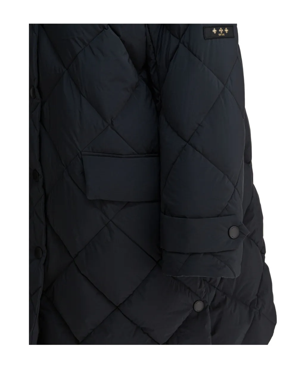 Tatras Quilted Hooded Jacket