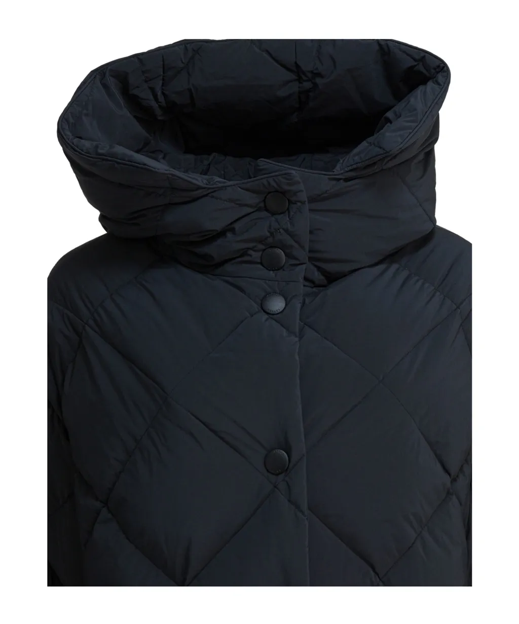 Tatras Quilted Hooded Jacket