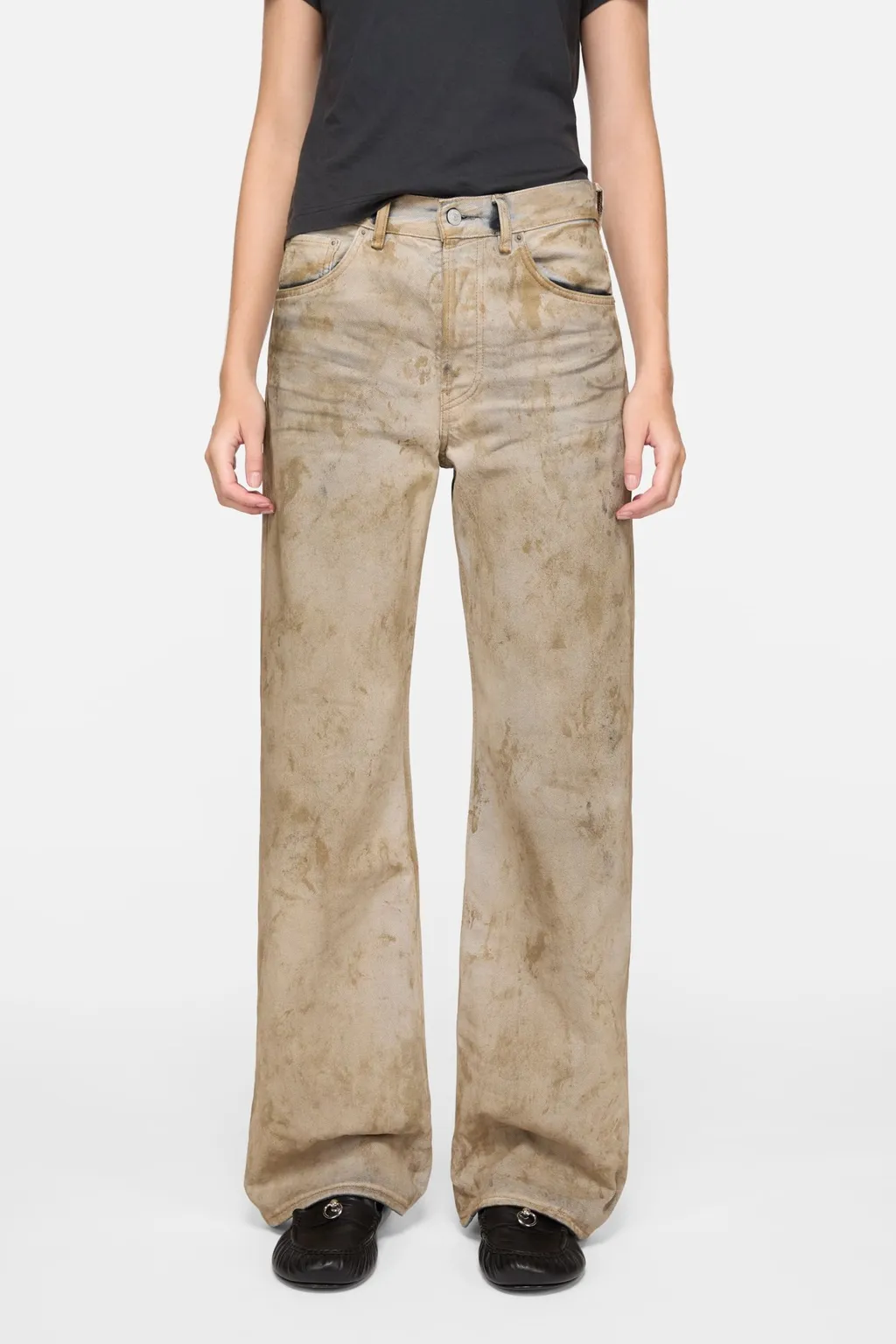 Belt Loop Jeans