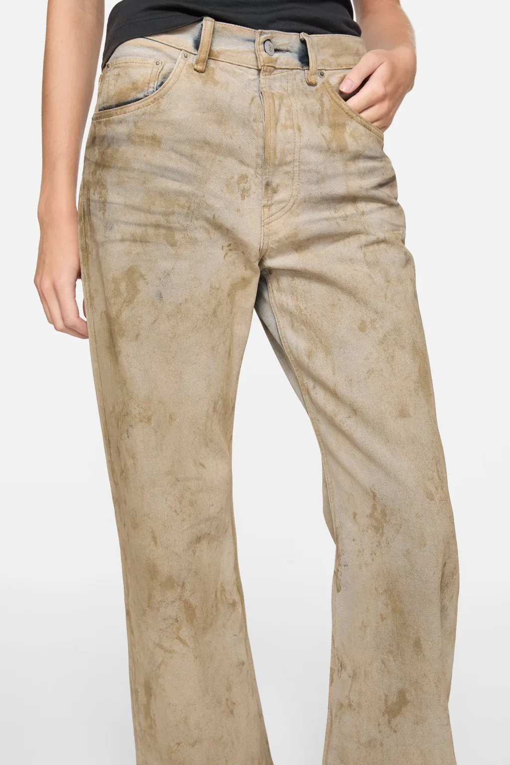 Belt Loop Jeans