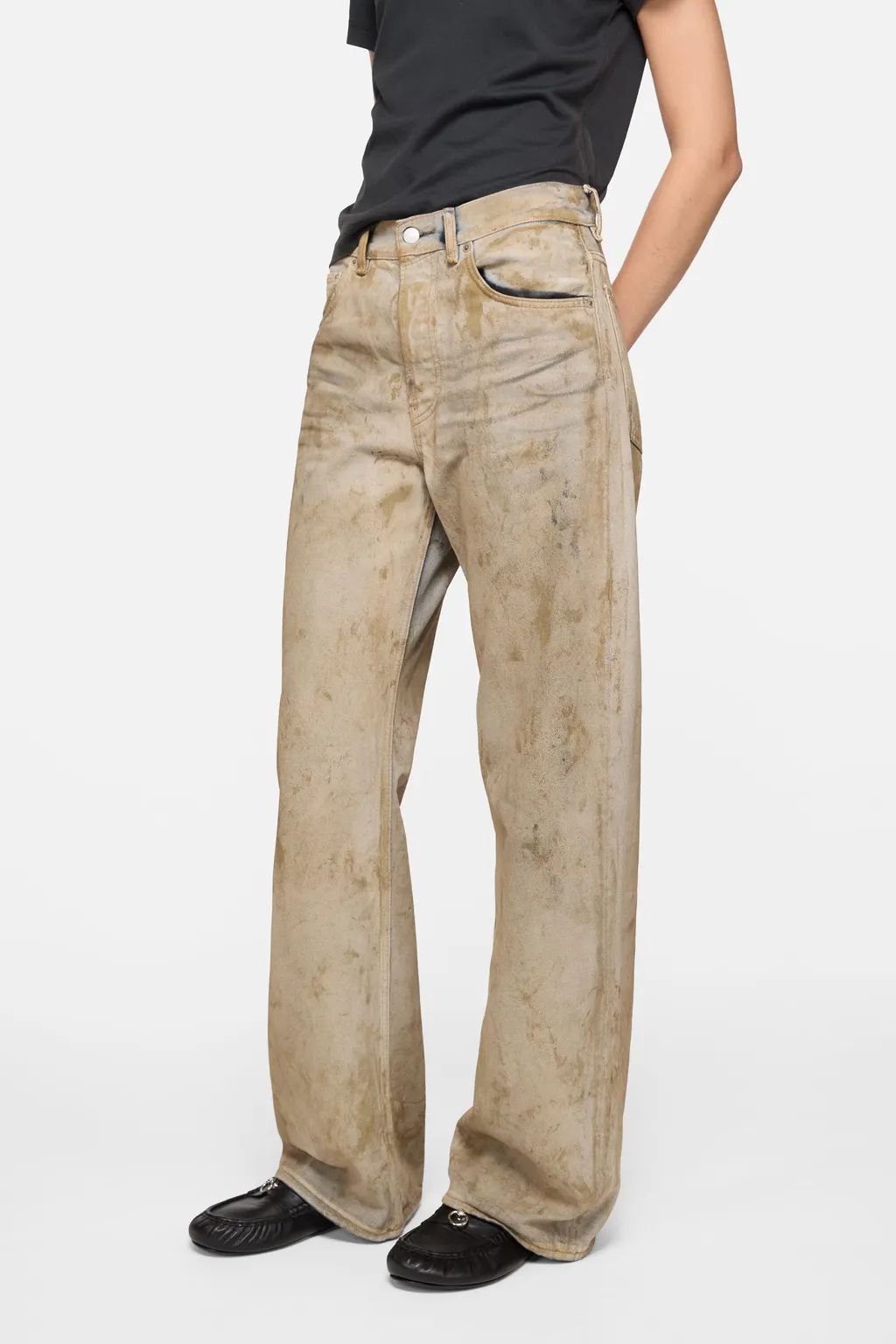 Belt Loop Jeans