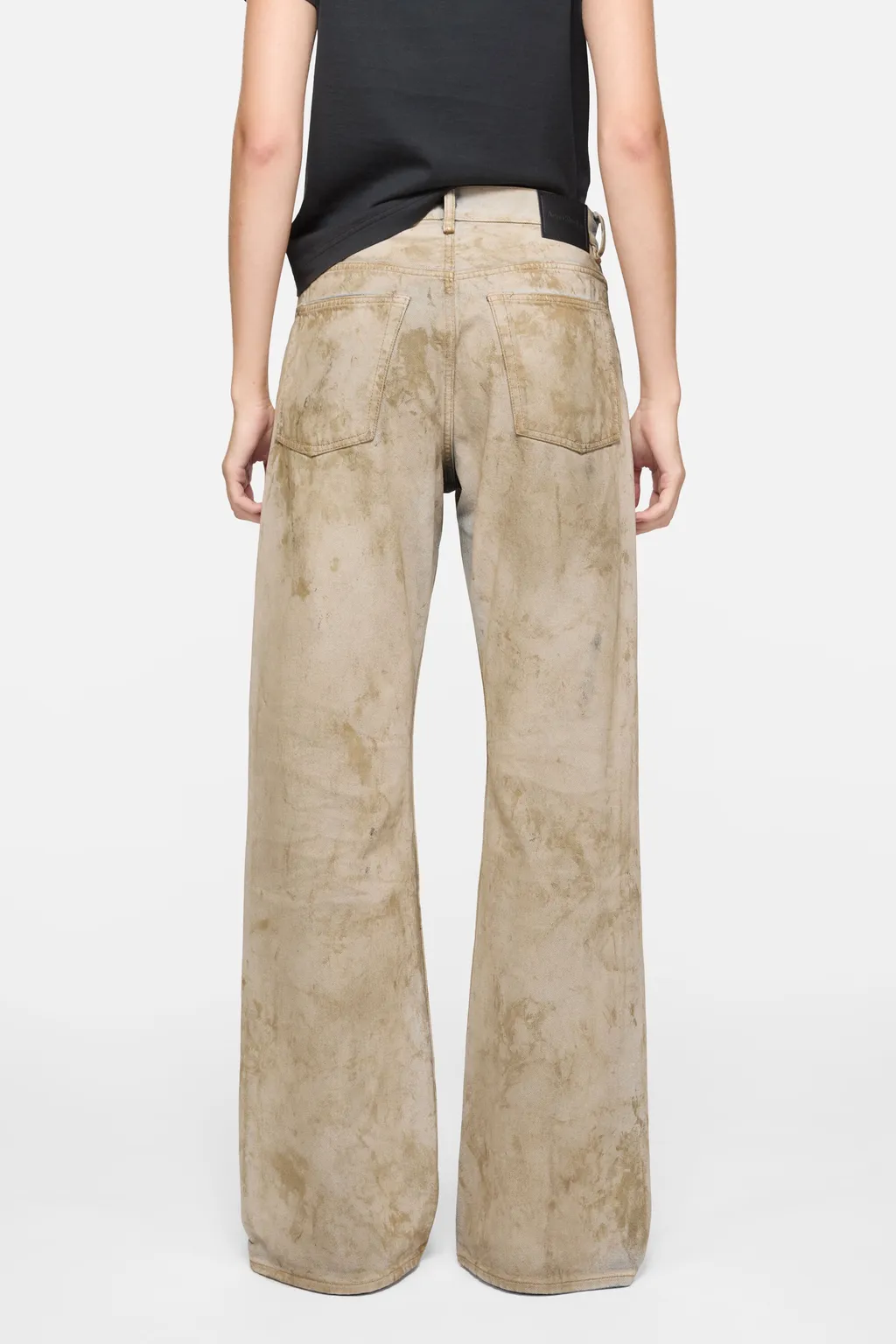 Belt Loop Jeans