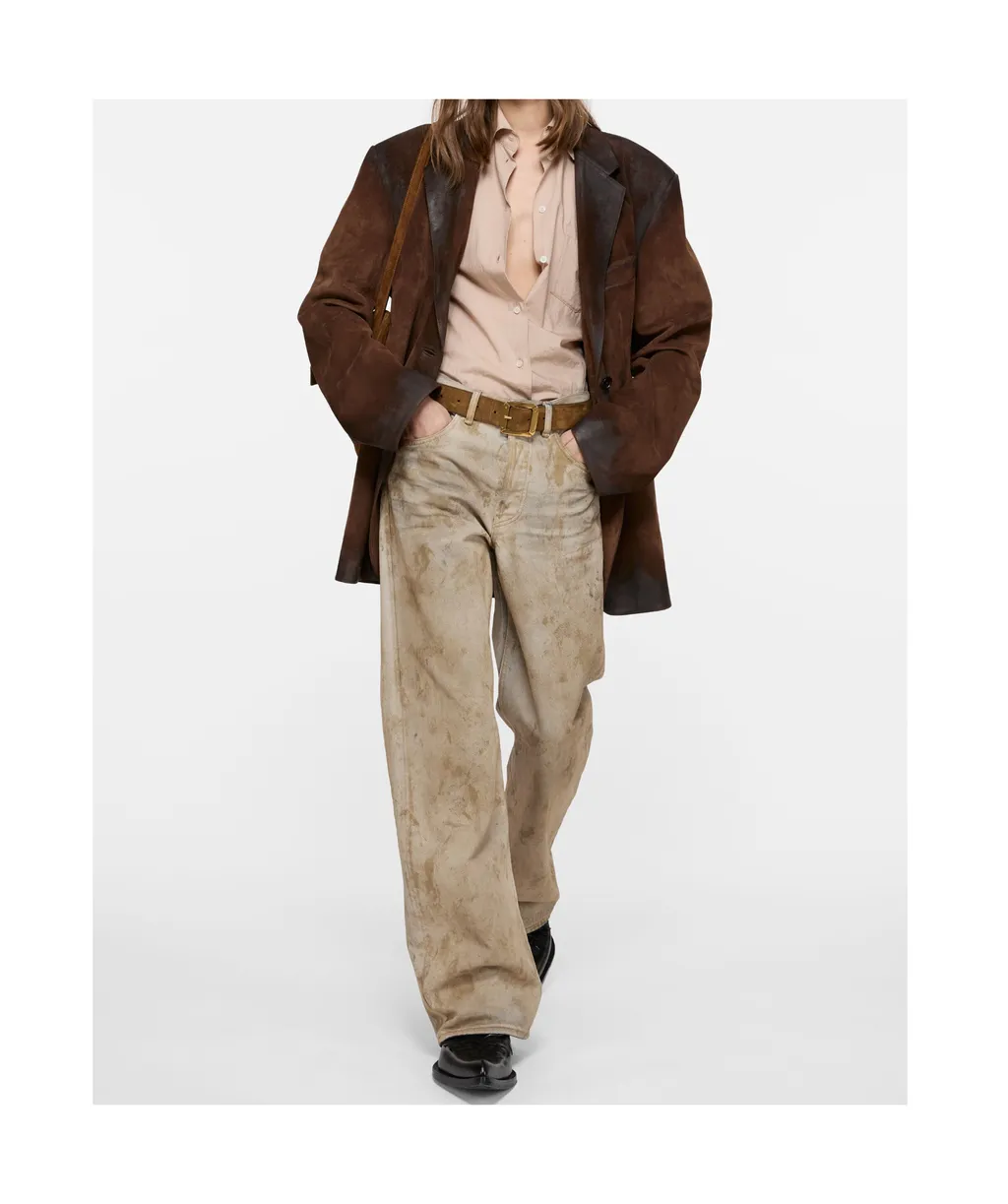 Belt Loop Jeans