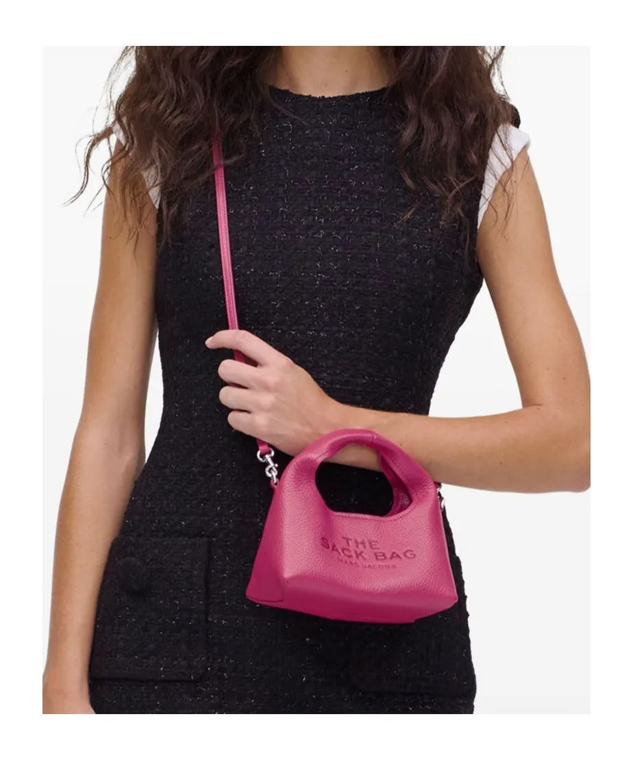 Marc Jacobs The Micro Crossbody Sack Bag