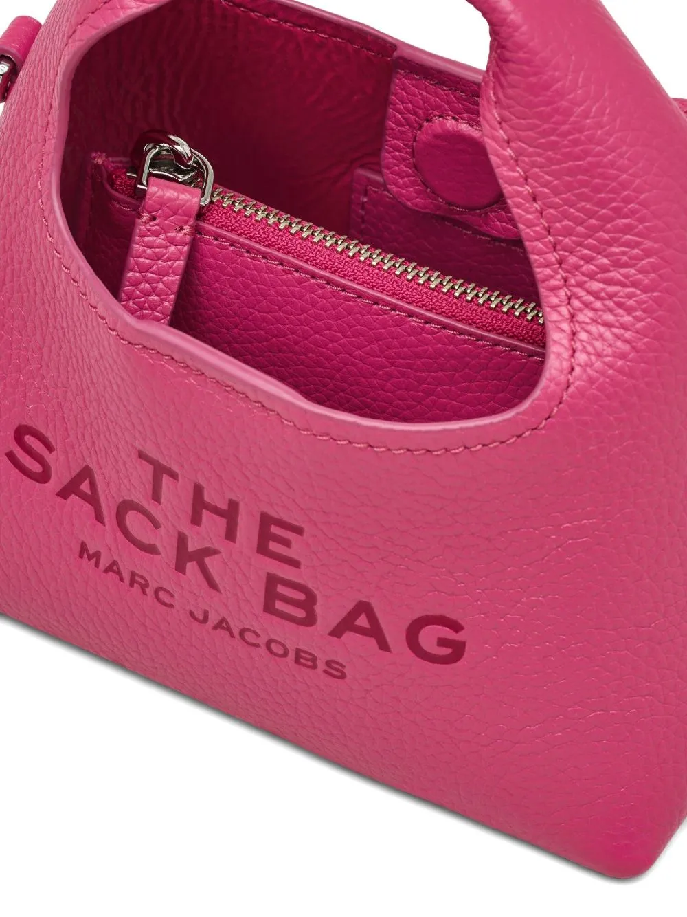 Marc Jacobs The Micro Crossbody Sack Bag