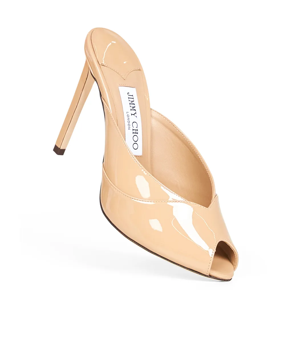 Jimmy Choo Brigitte Slip-On Mules