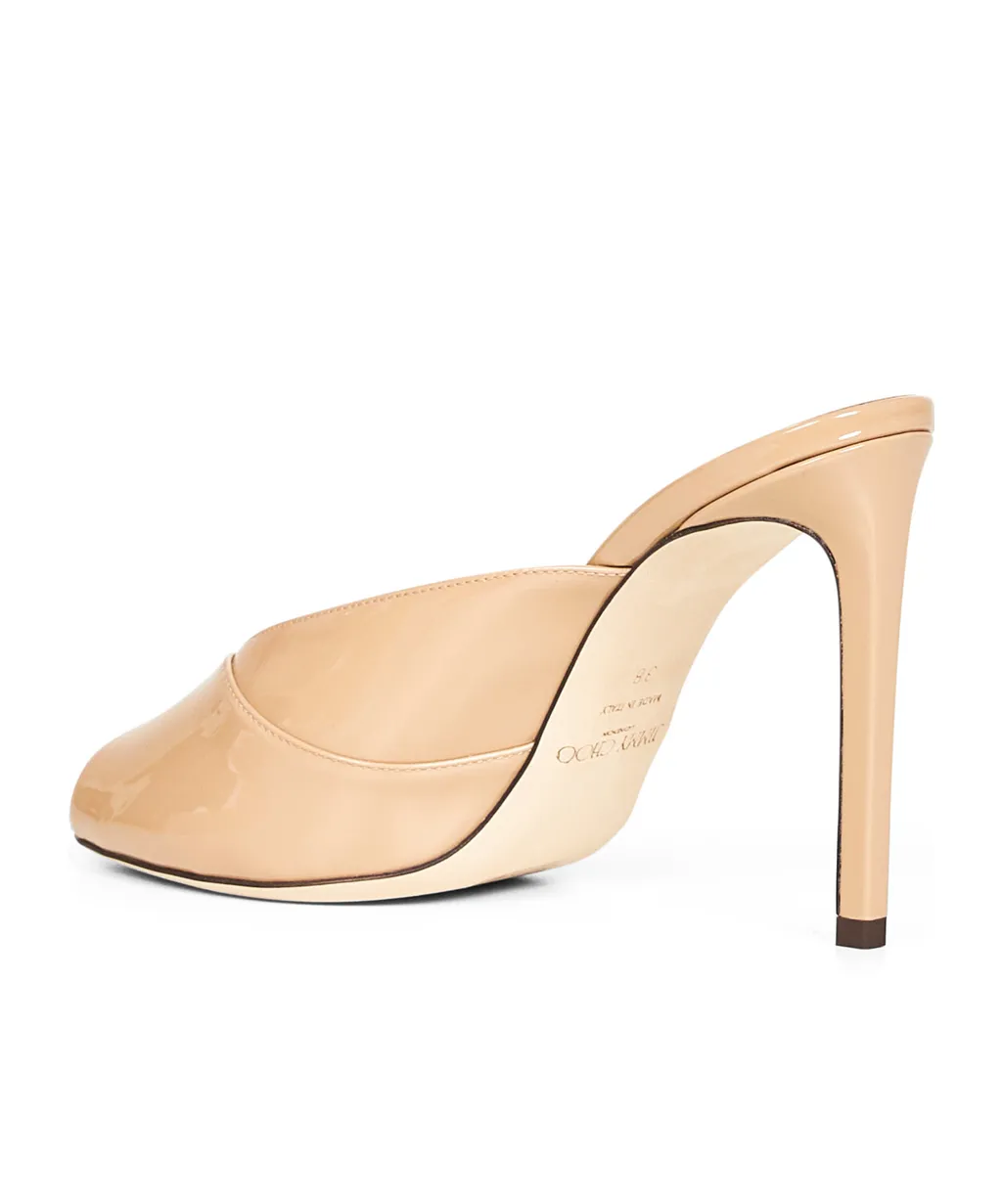 Jimmy Choo Brigitte Slip-On Mules