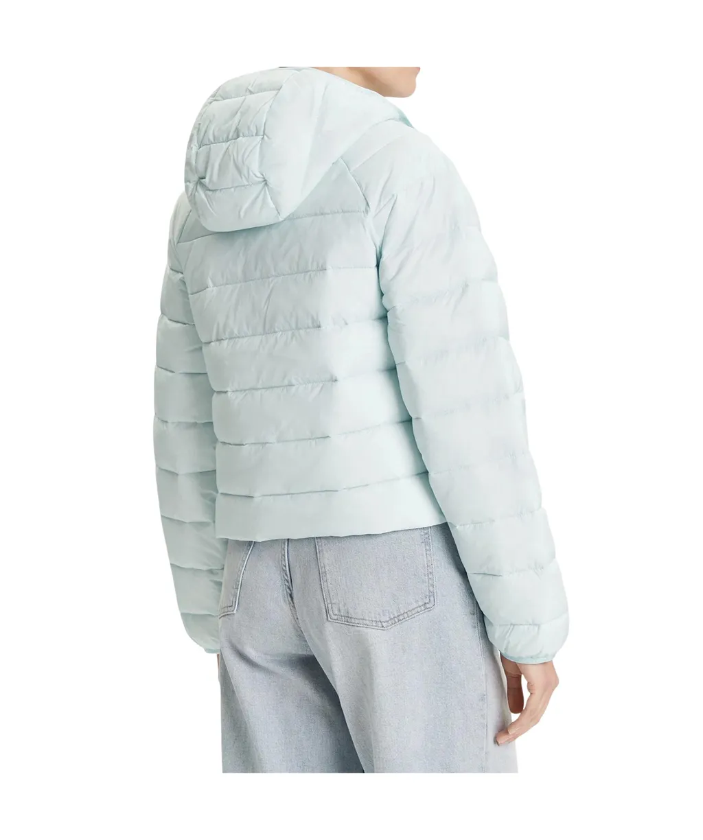 Hooded Cotton-Padded Jacket