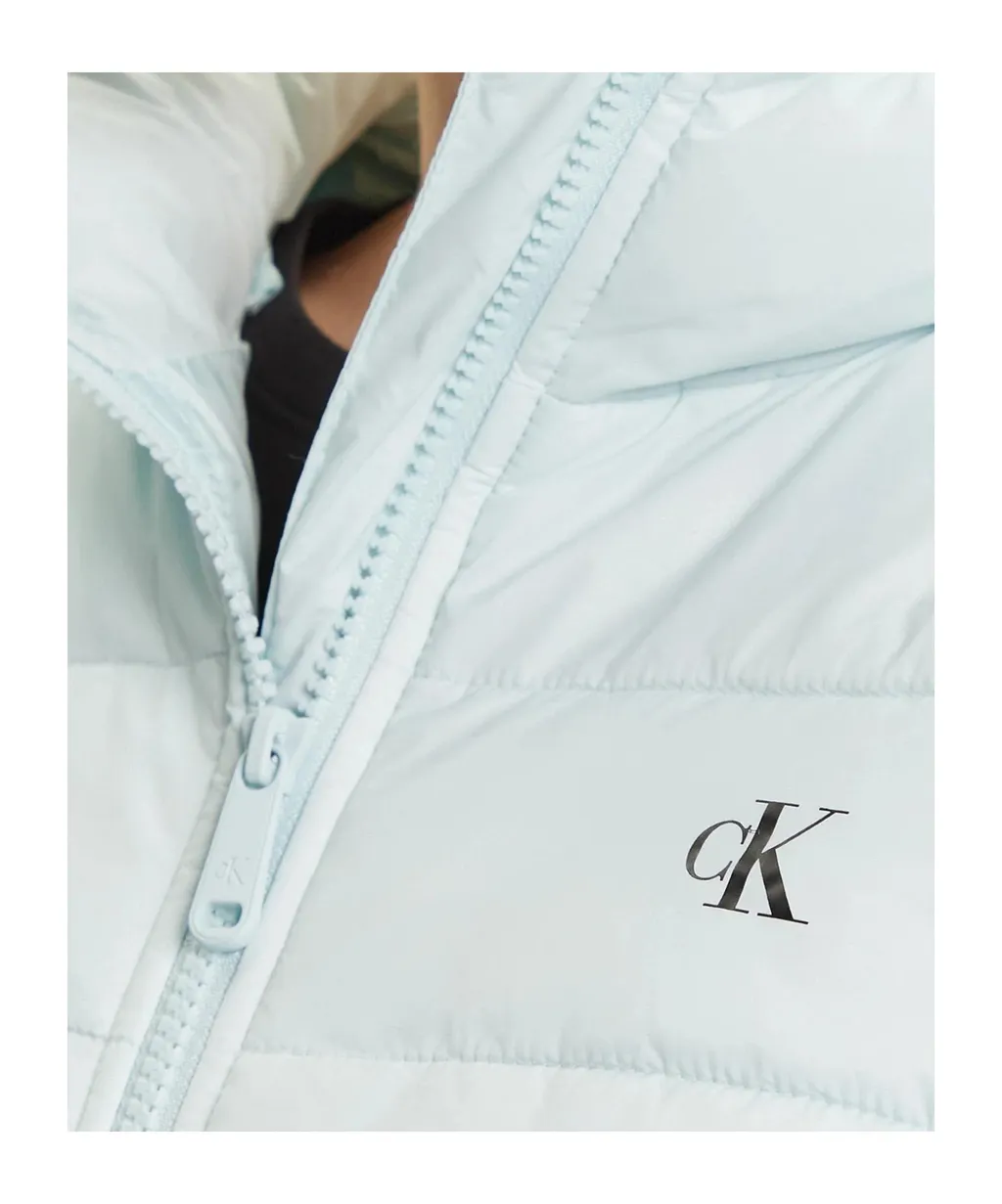 Hooded Cotton-Padded Jacket