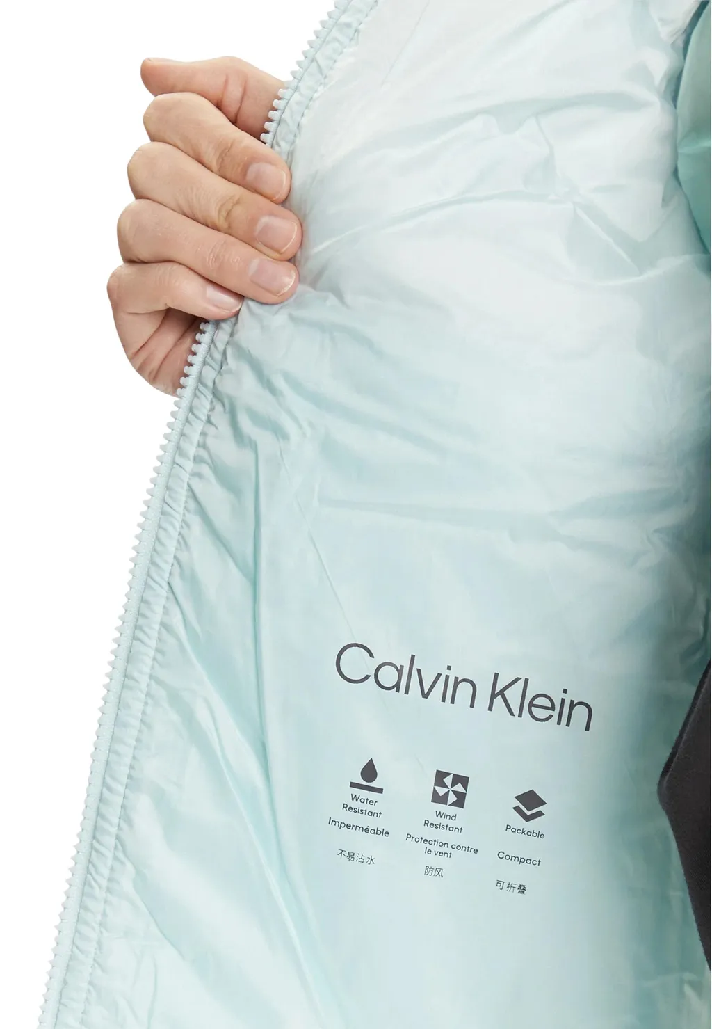 Hooded Cotton-Padded Jacket
