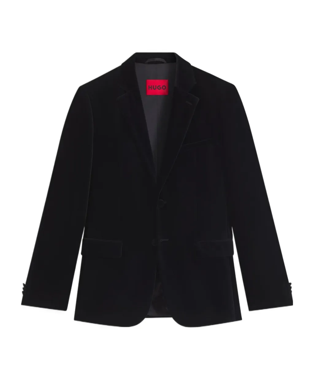 Single Breasted Blazer