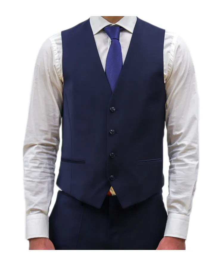 Button-Down Waistcoat