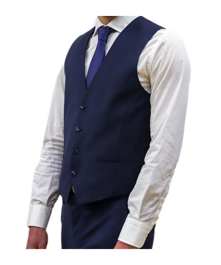 Button-Down Waistcoat