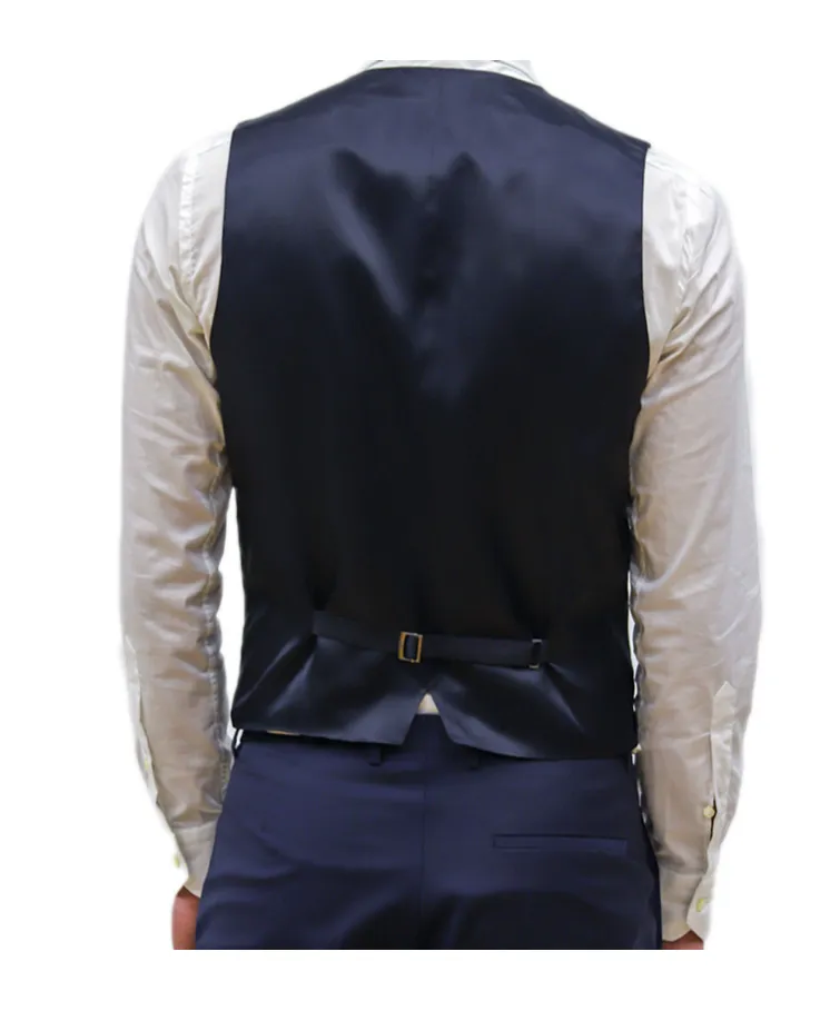 Button-Down Waistcoat