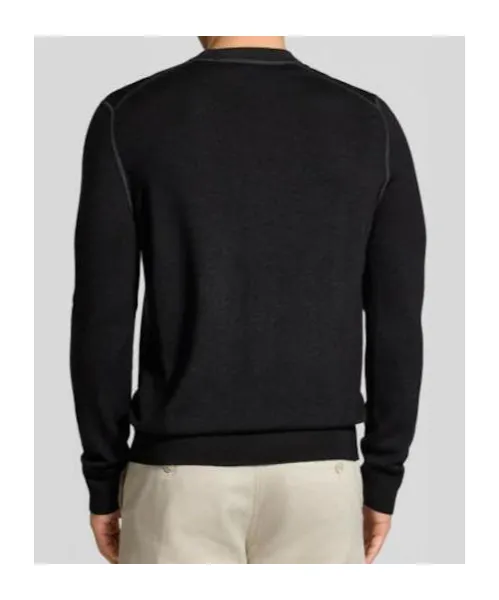 Crew-Neck Sweater