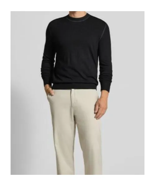 Crew-Neck Sweater