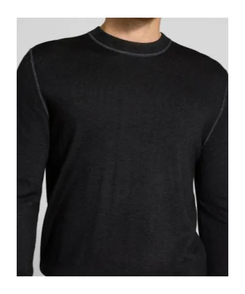 Crew-Neck Sweater