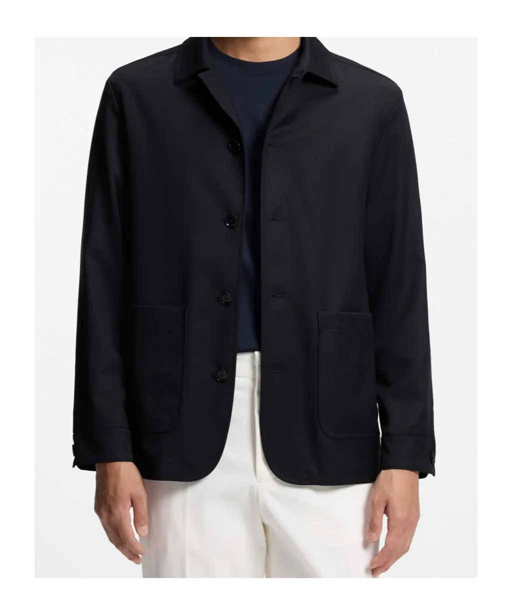 Long Sleeve Casual Jacket