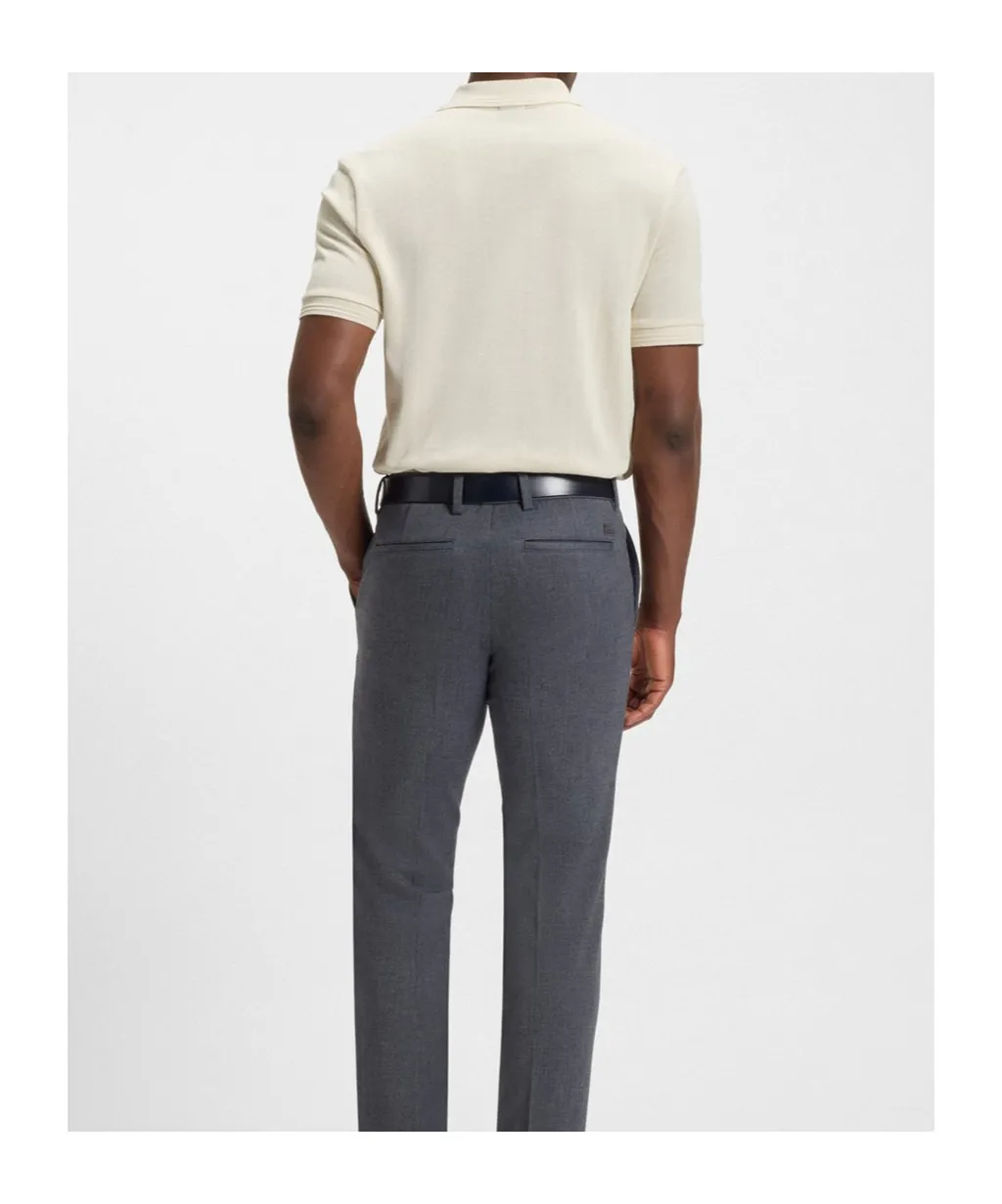 Cotton Polo Shirt