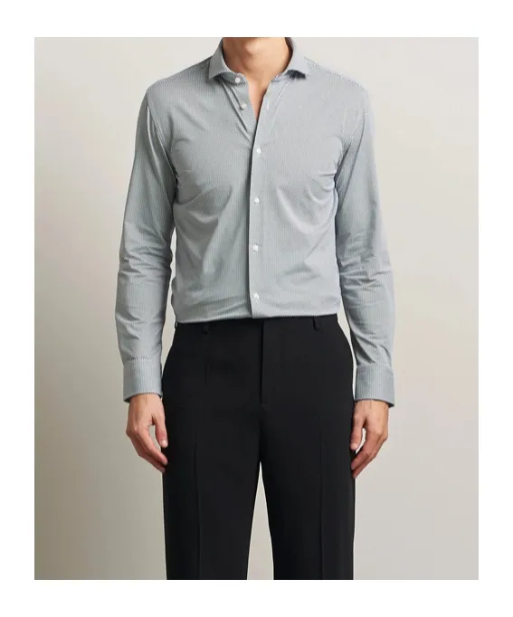 Long-Sleeved Shirt