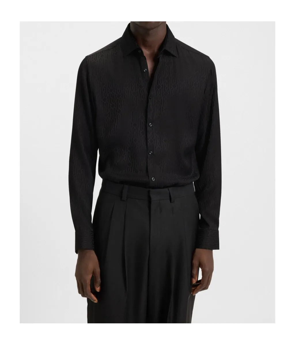 Long-Sleeved Shirt
