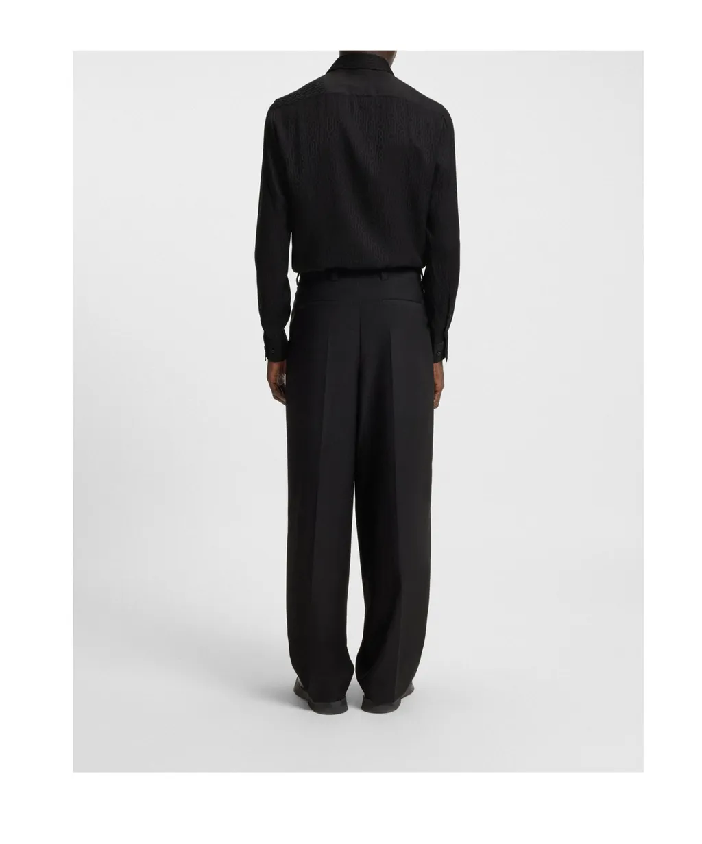 Long-Sleeved Shirt
