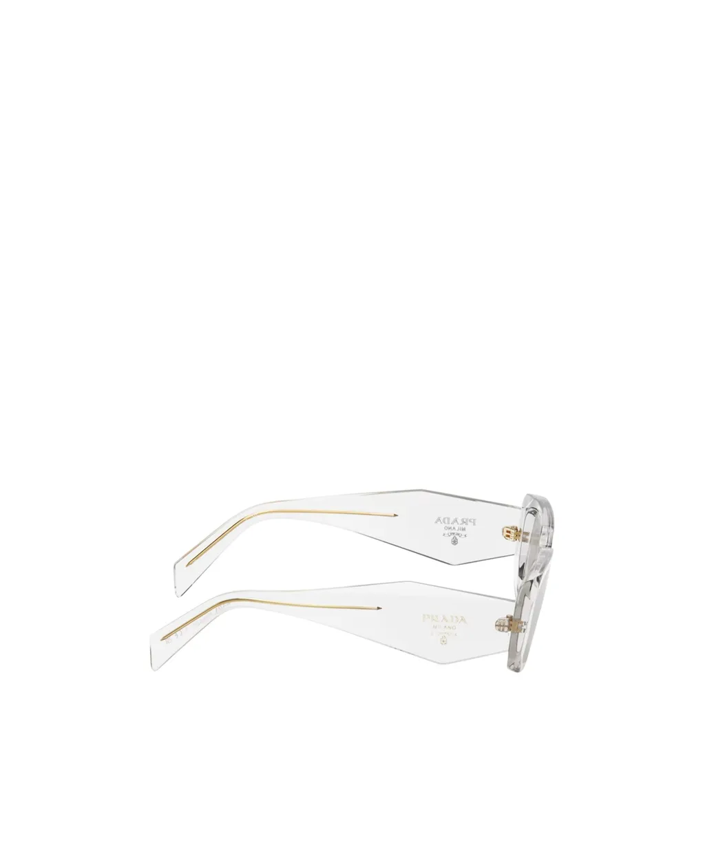 Square-Frame Sunglasses