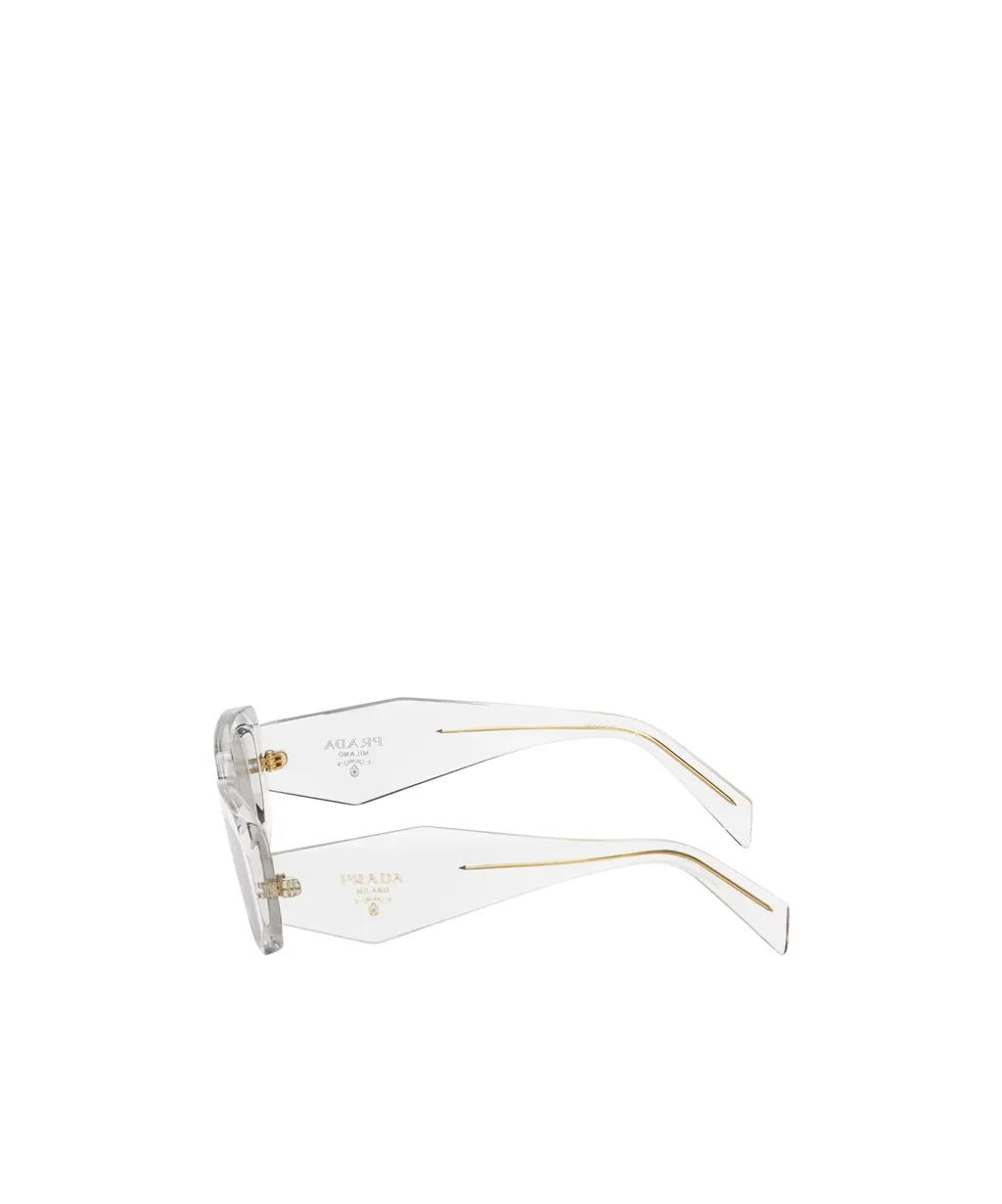 Square-Frame Sunglasses
