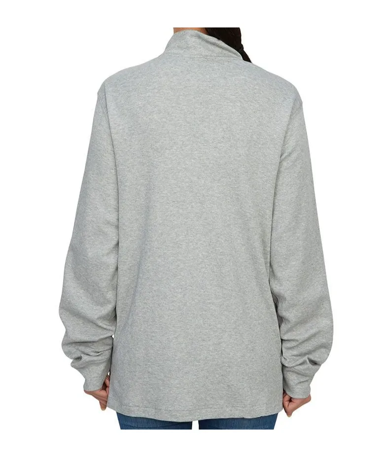 Logo-Embroidered Long-Sleeve Polo Shirt