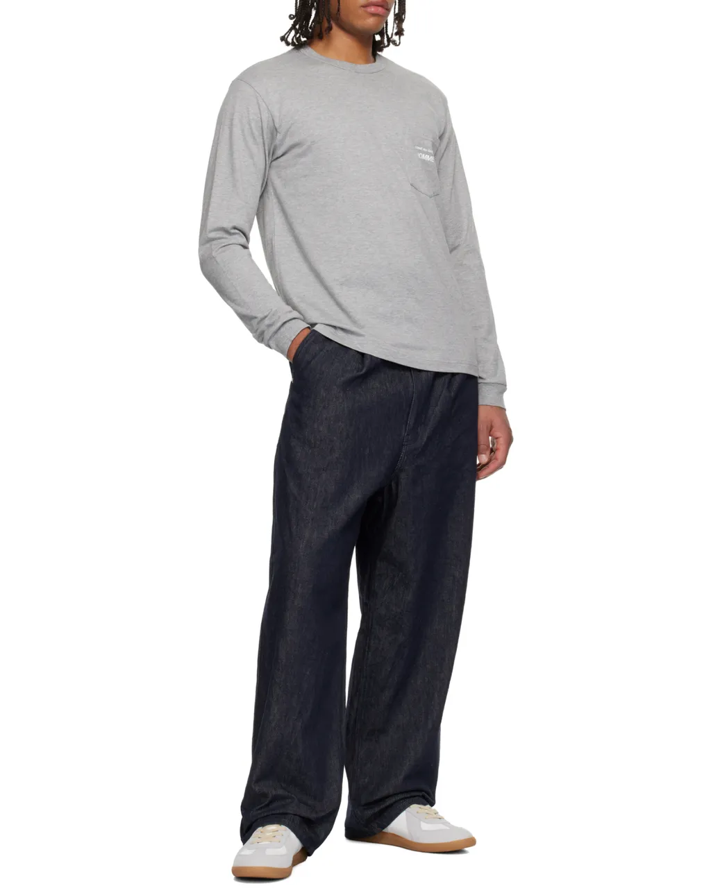 Long-Sleeved T-Shirt