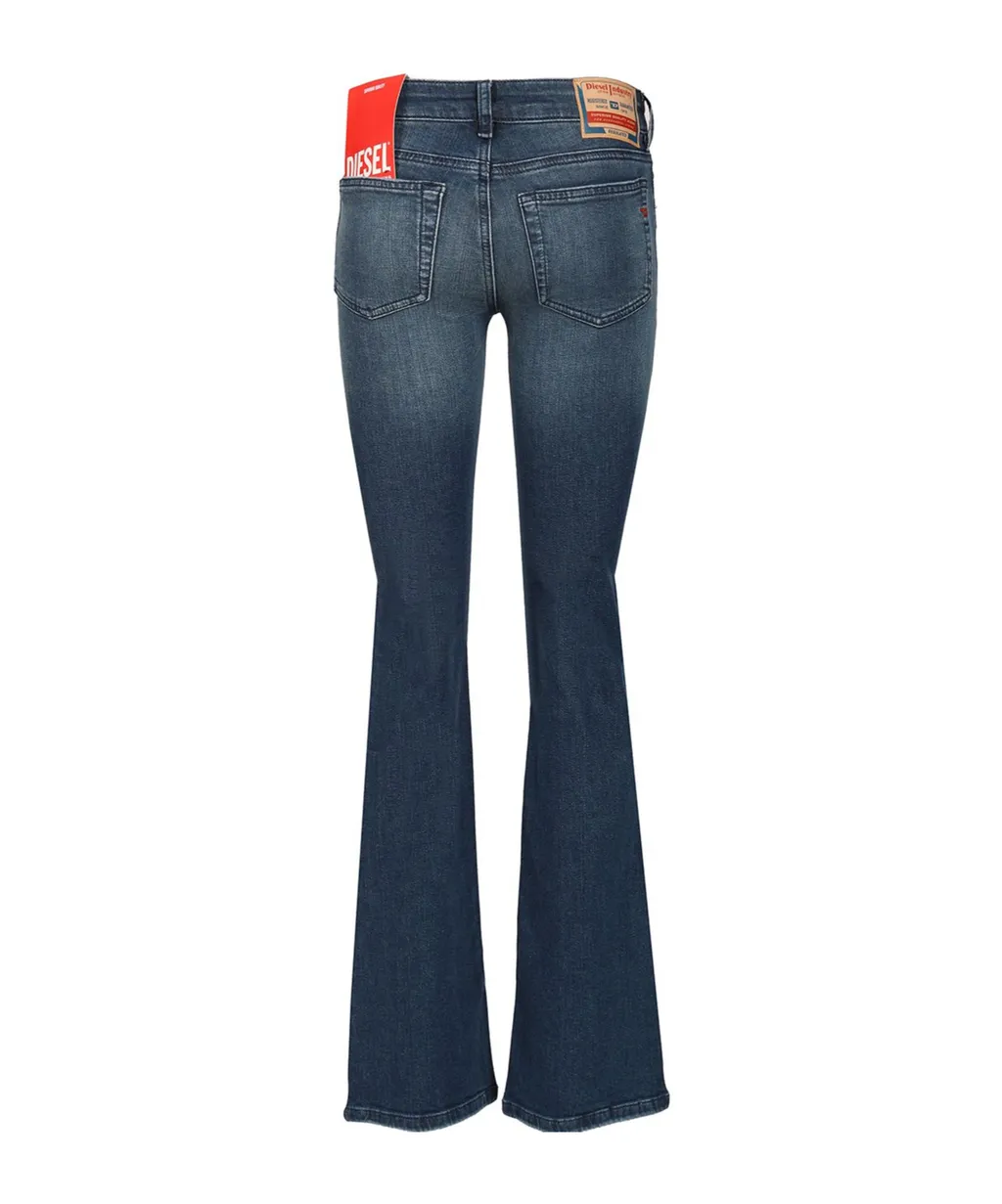 Diesel 1969 D Ebbey Bootcut Fit Jeans