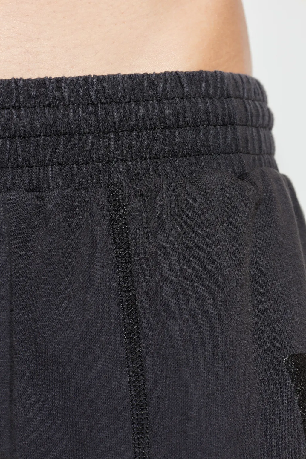 Graphic-Print Shorts