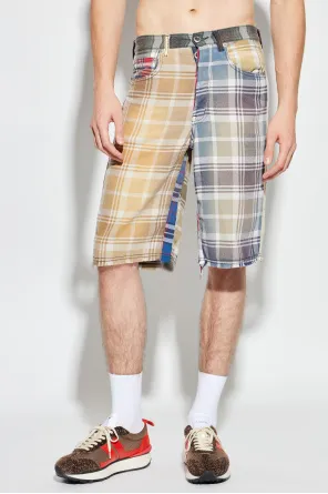 Check Shorts
