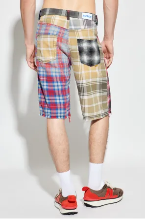 Check Shorts