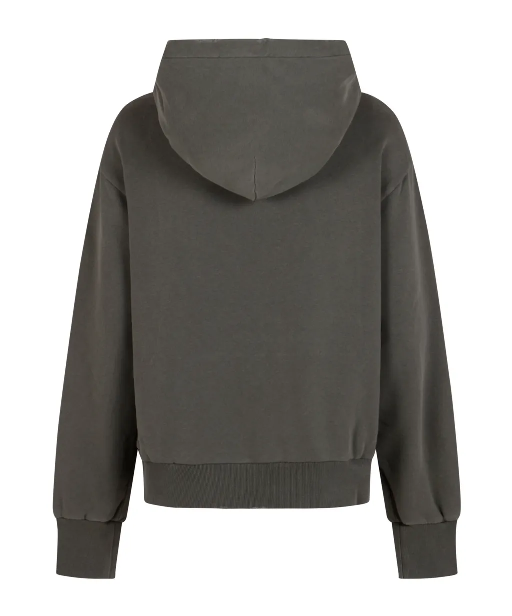 Maison Margiela Zipped Hoodie