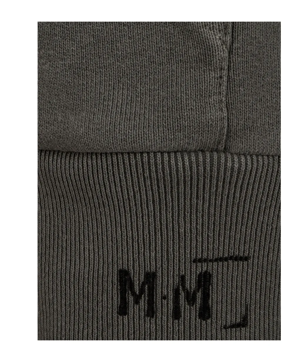 Maison Margiela Zipped Hoodie