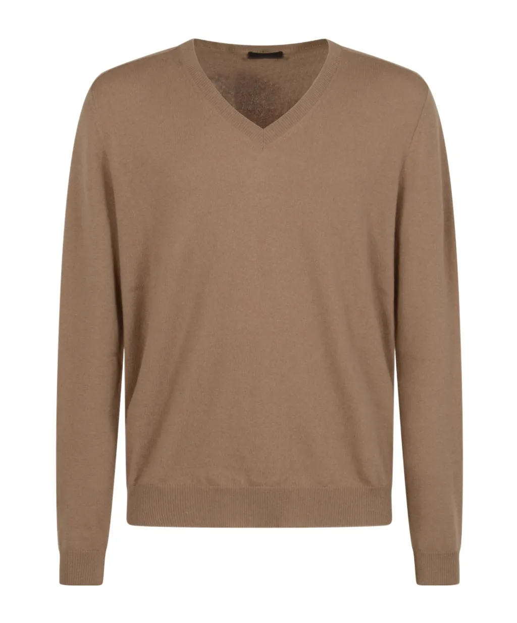 Long-Sleeved Sweater