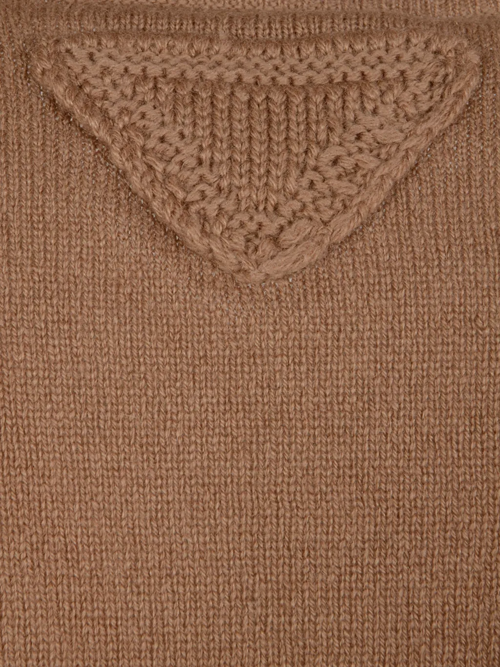 Long-Sleeved Sweater