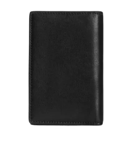 Dolce & Gabbana Dg Logo Plaque Card Holder