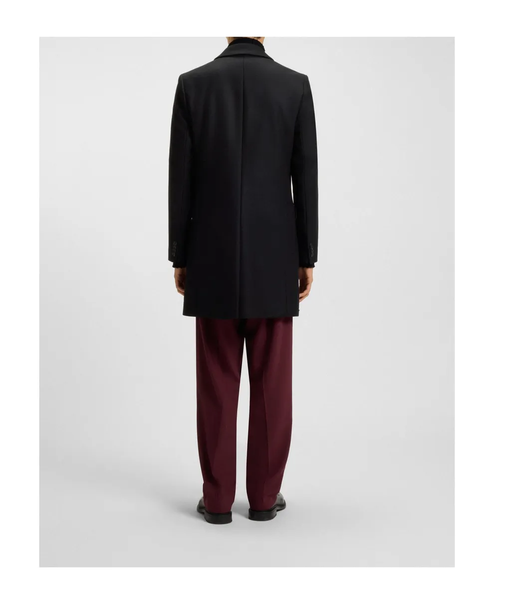Long-Sleeved Coat