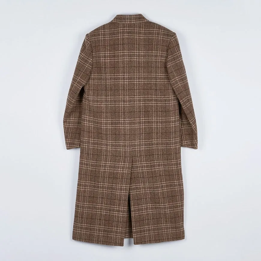 Long Sleeve Coat
