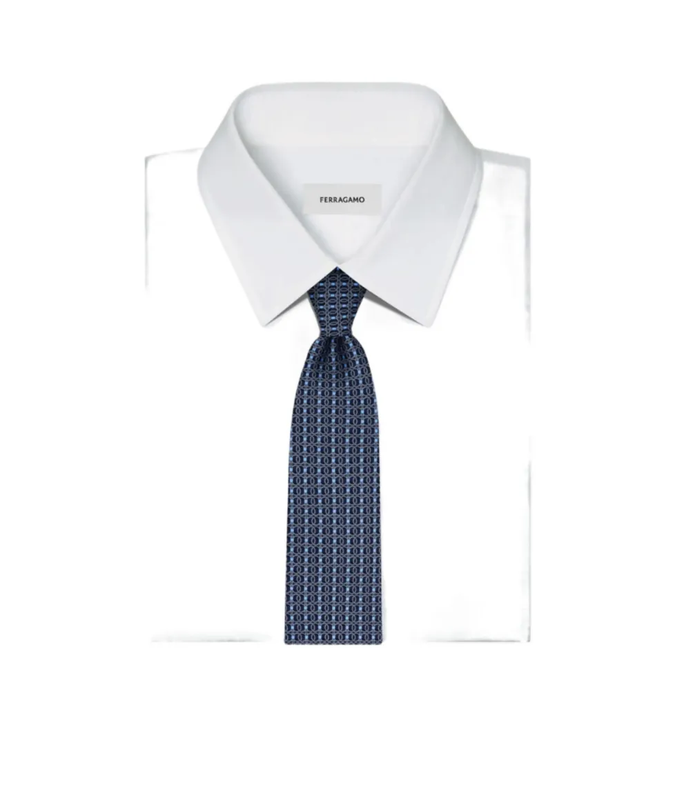 Pointed Tie