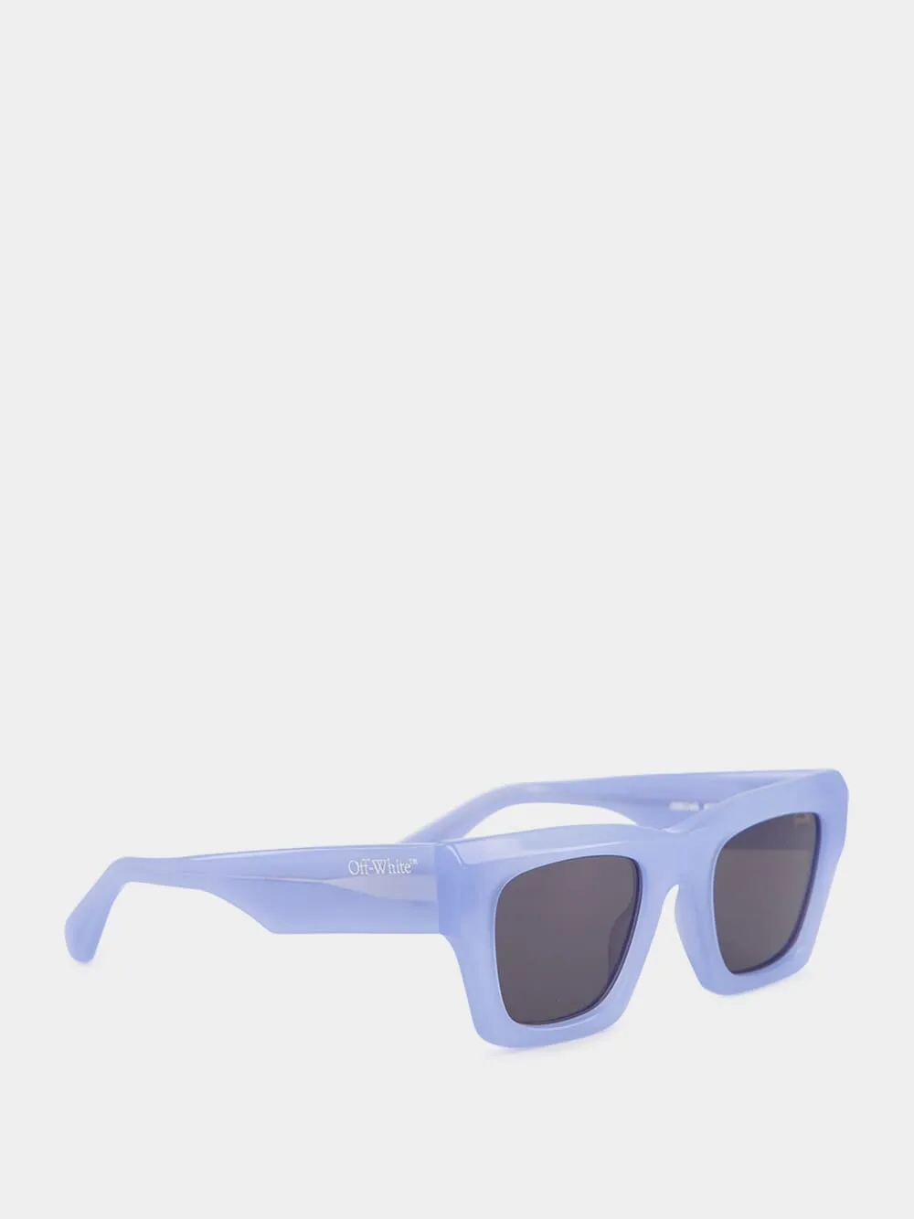 Davie Square-Frame Sunglasses