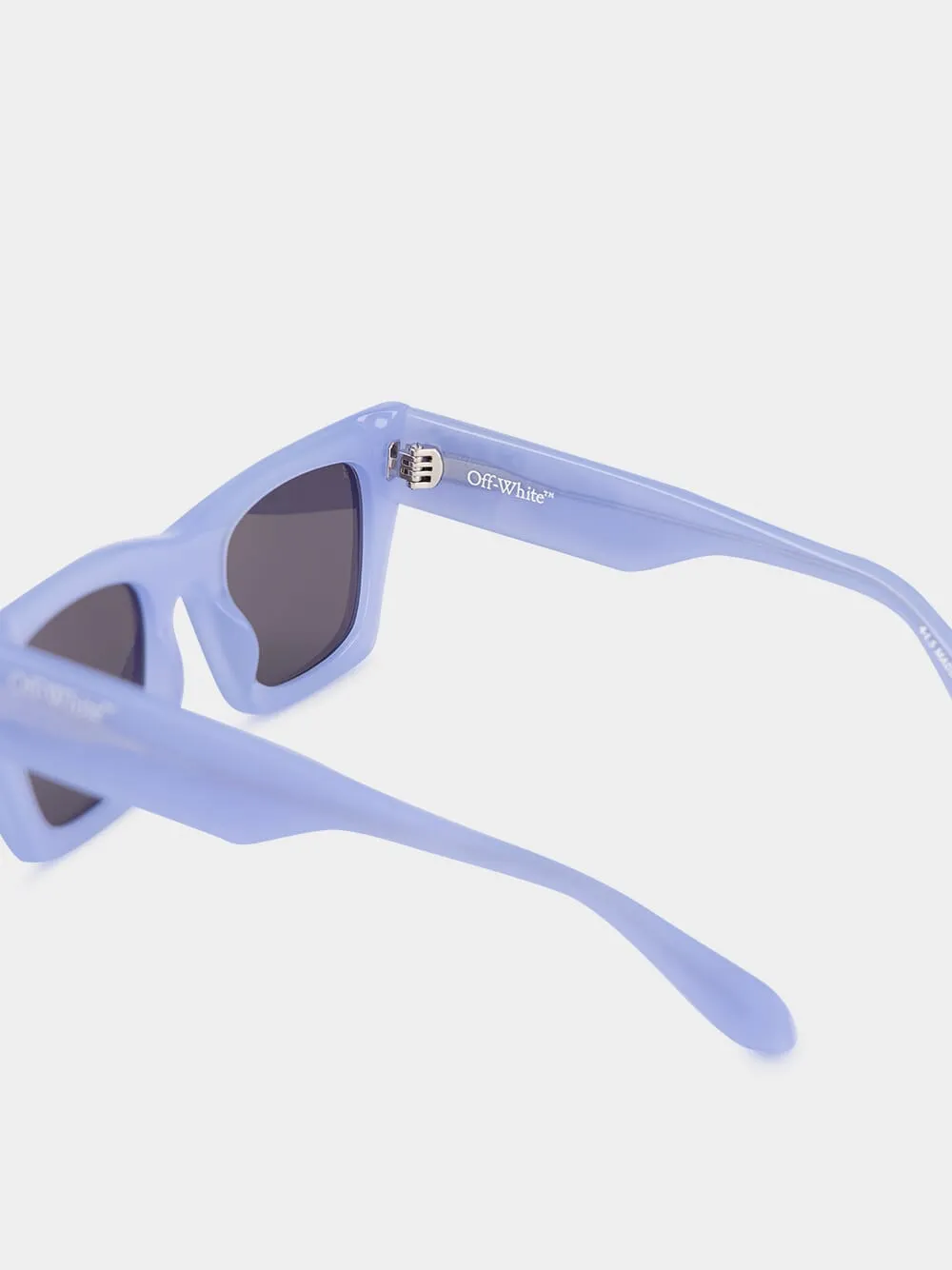 Davie Square-Frame Sunglasses